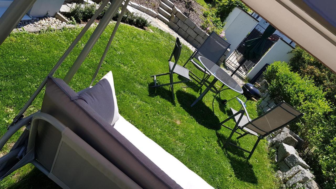 Apartment Charly - Aktivurlaub Im Herzen Bayerns Wolfersdorf Zewnętrze zdjęcie