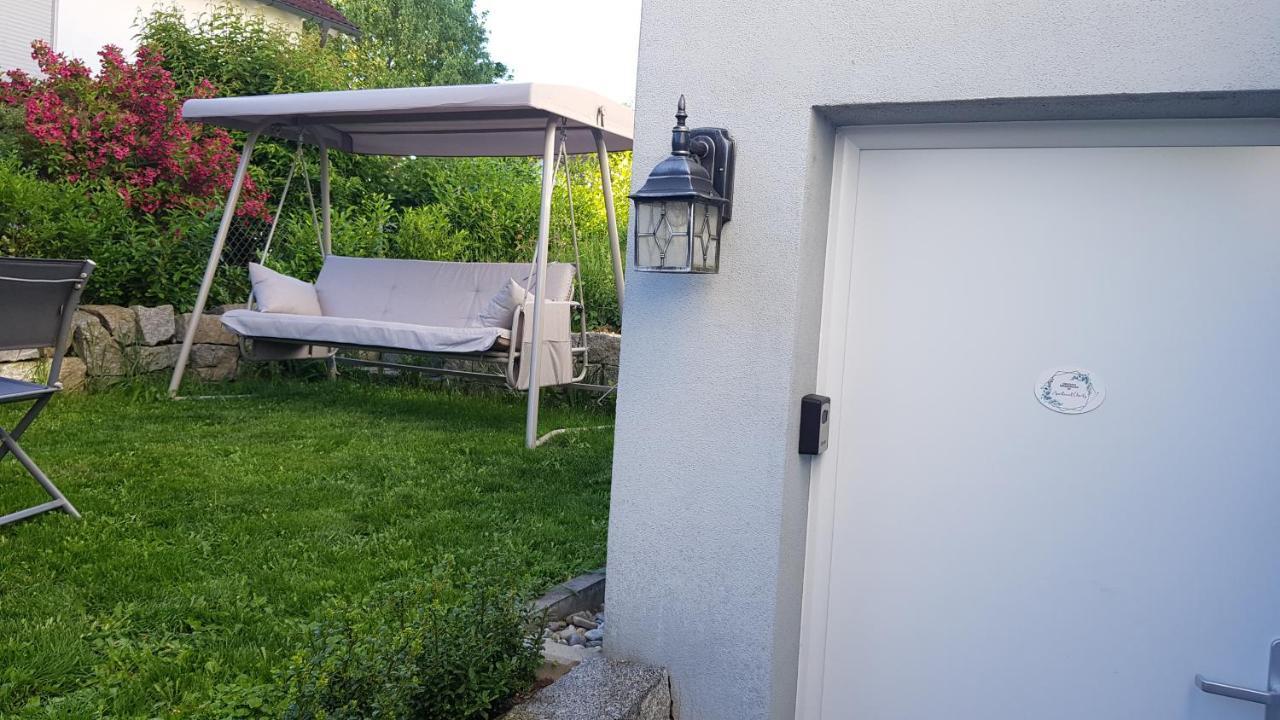 Apartment Charly - Aktivurlaub Im Herzen Bayerns Wolfersdorf Zewnętrze zdjęcie
